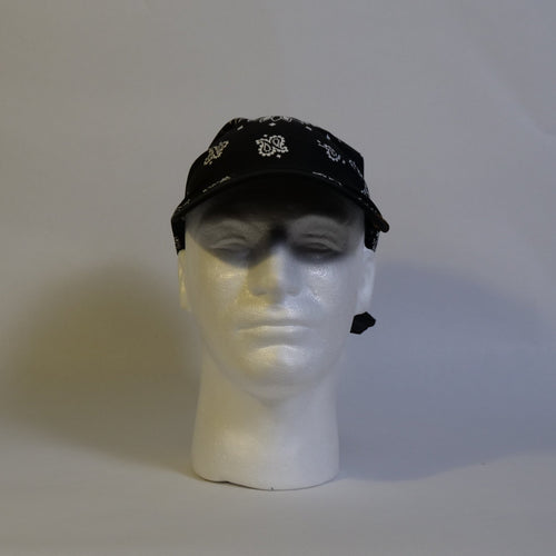 Capdana - Black/Black