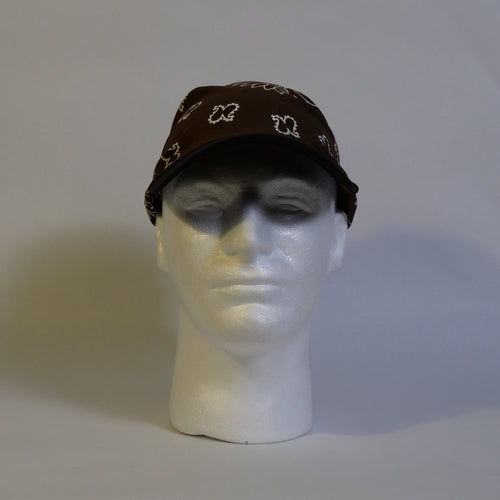 Capdana - Brown/Black